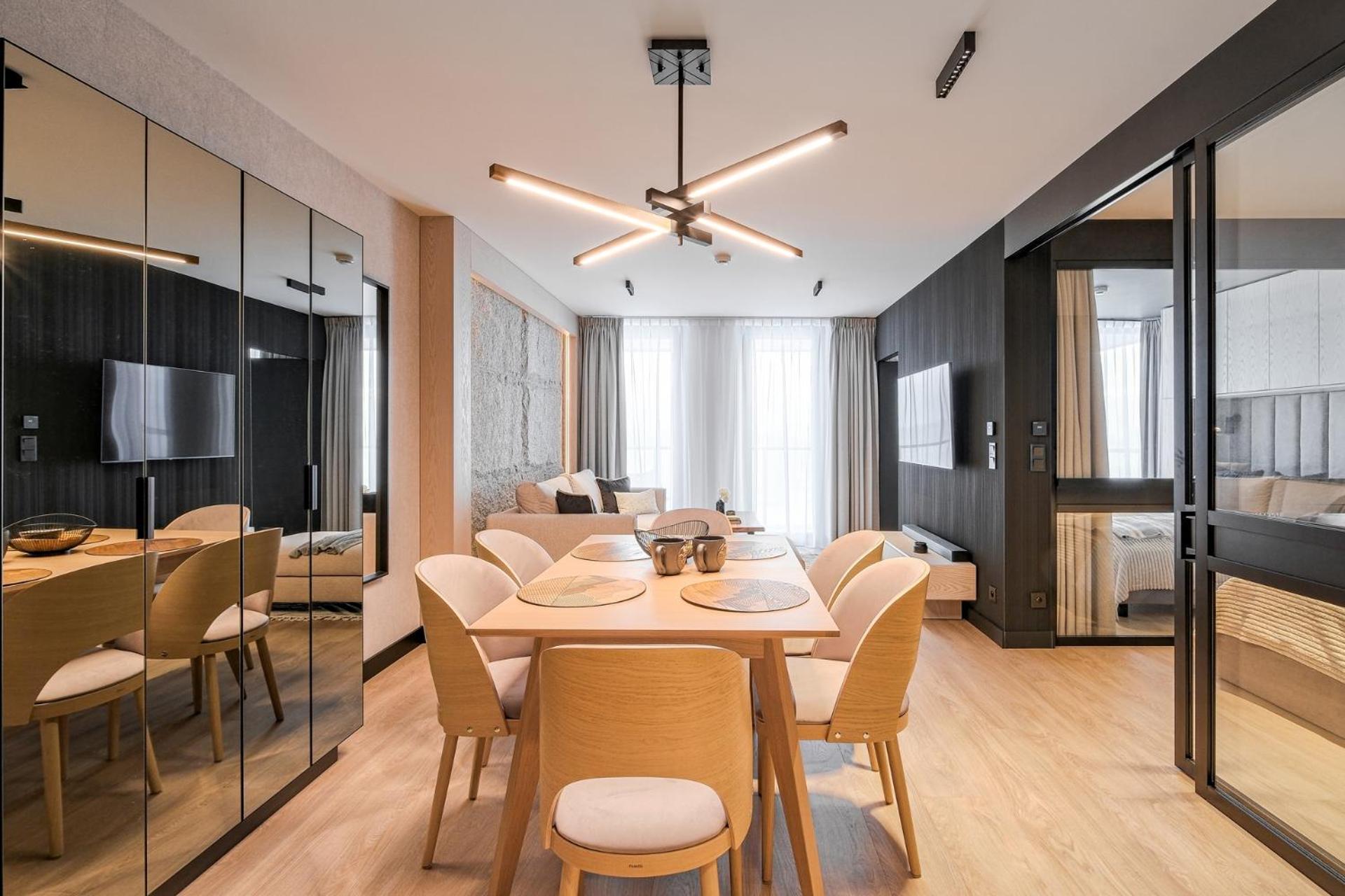 Rezydencja Sloneczna - Spa & Apartamenty Z Widokiem - Białka Tatrzańska Exterior foto