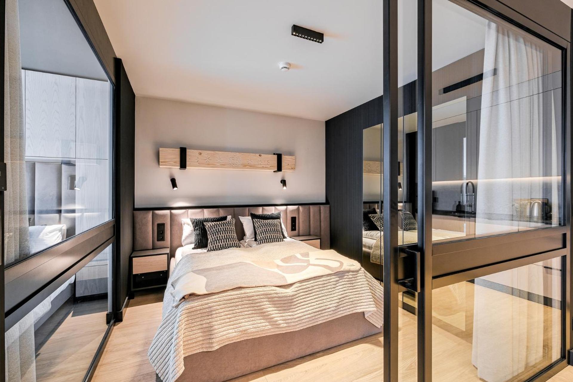 Rezydencja Sloneczna - Spa & Apartamenty Z Widokiem - Białka Tatrzańska Exterior foto