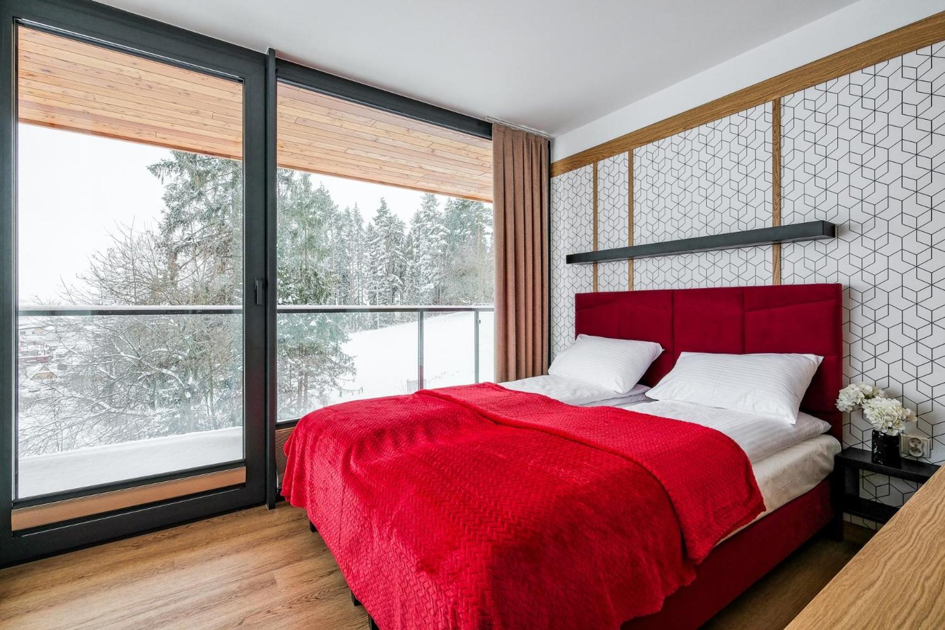 Rezydencja Sloneczna - Spa & Apartamenty Z Widokiem - Białka Tatrzańska Exterior foto
