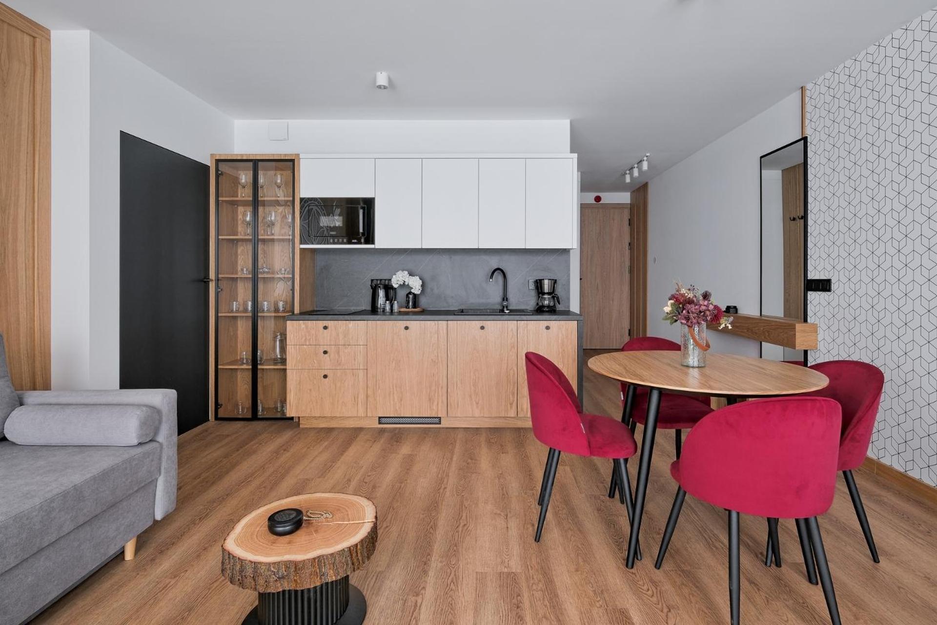 Rezydencja Sloneczna - Spa & Apartamenty Z Widokiem - Białka Tatrzańska Exterior foto