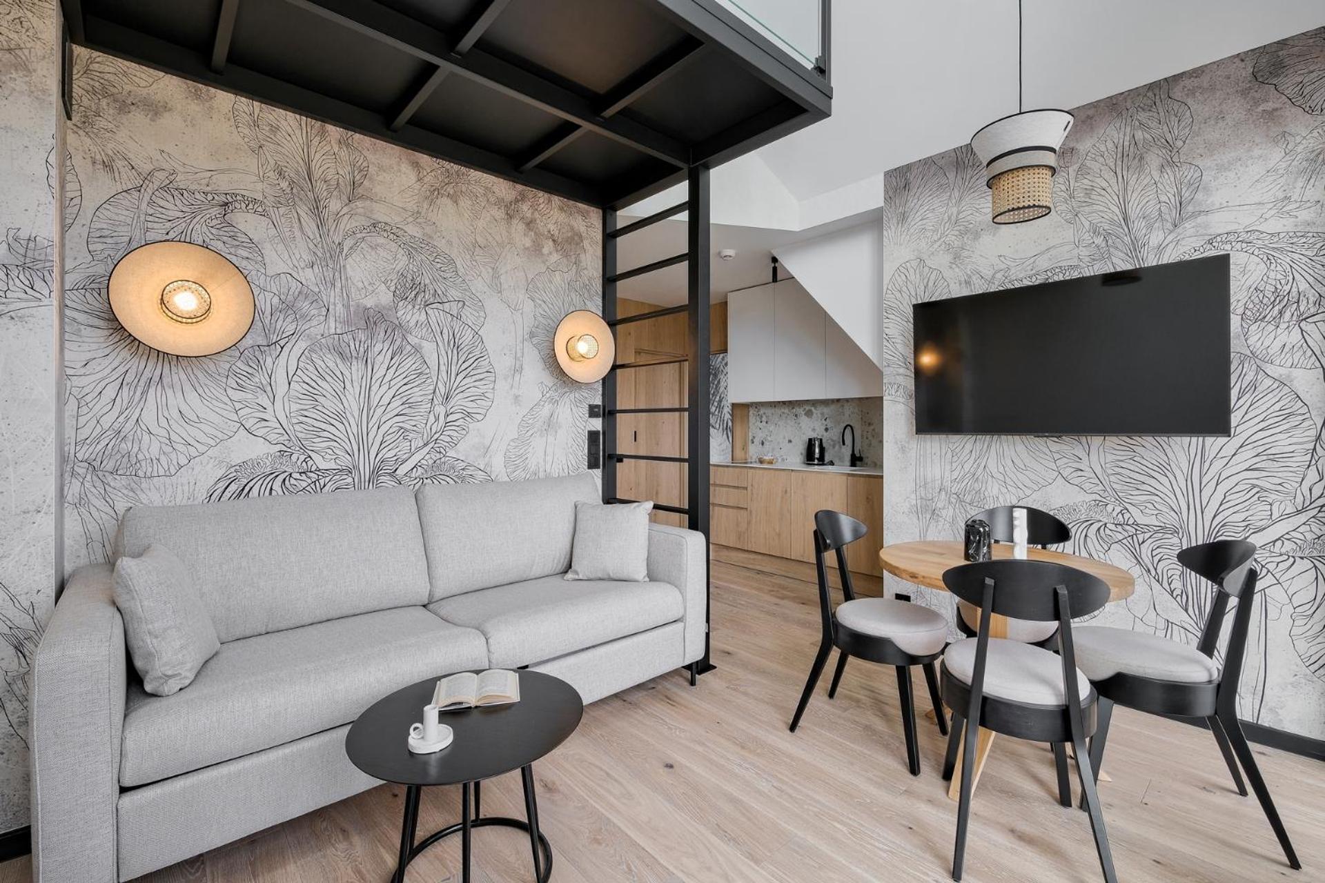 Rezydencja Sloneczna - Spa & Apartamenty Z Widokiem - Białka Tatrzańska Exterior foto