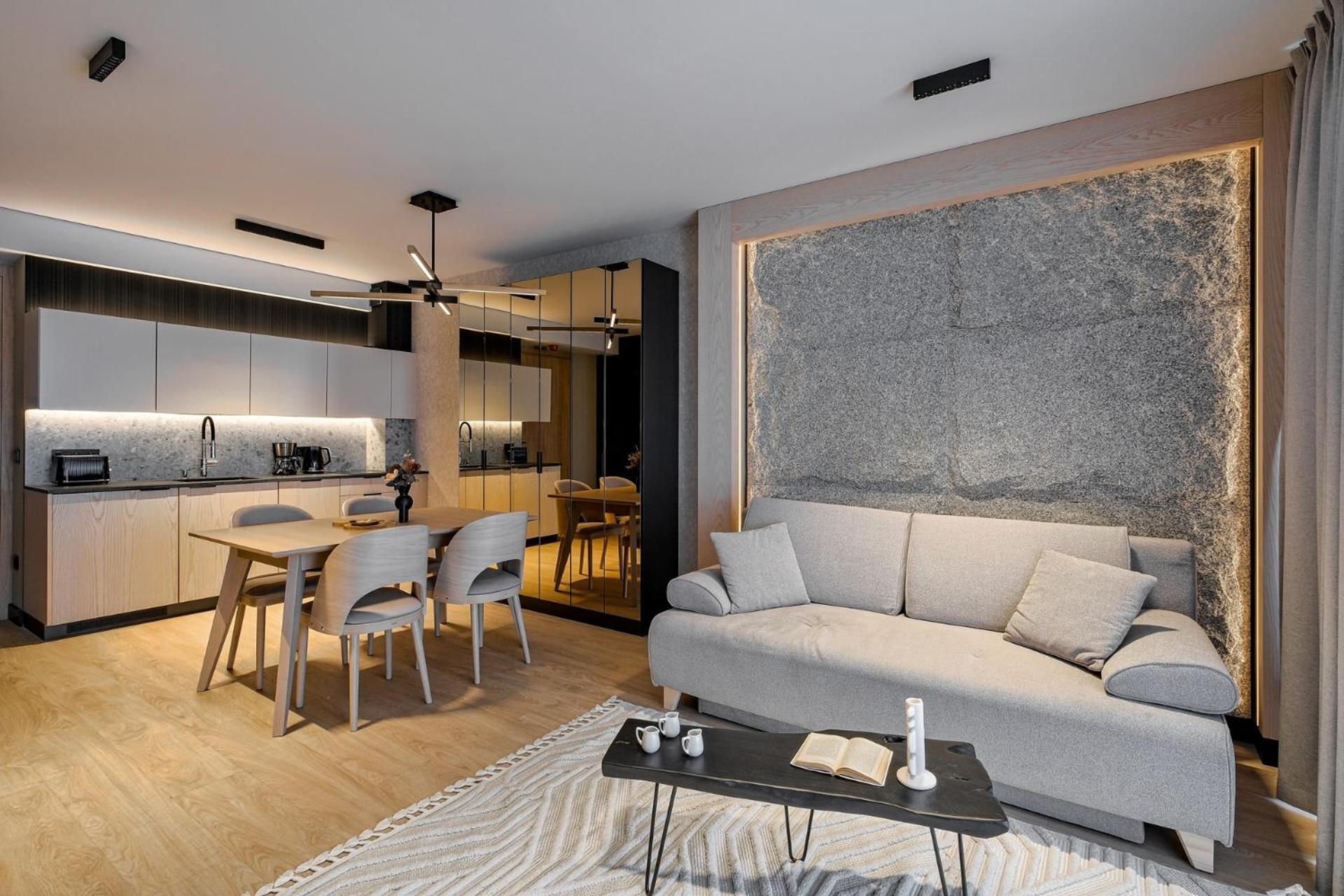 Rezydencja Sloneczna - Spa & Apartamenty Z Widokiem - Białka Tatrzańska Exterior foto