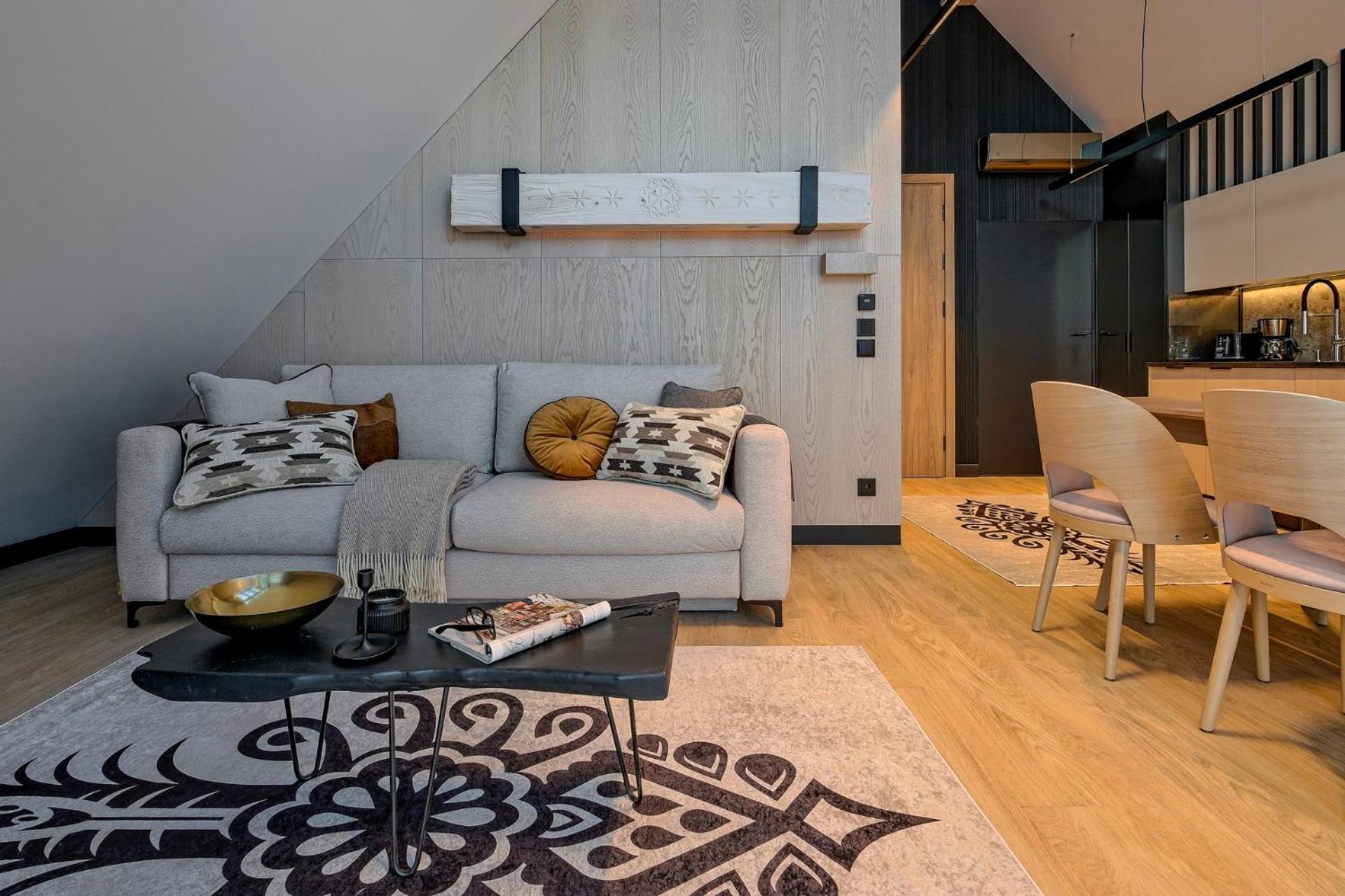 Rezydencja Sloneczna - Spa & Apartamenty Z Widokiem - Białka Tatrzańska Exterior foto