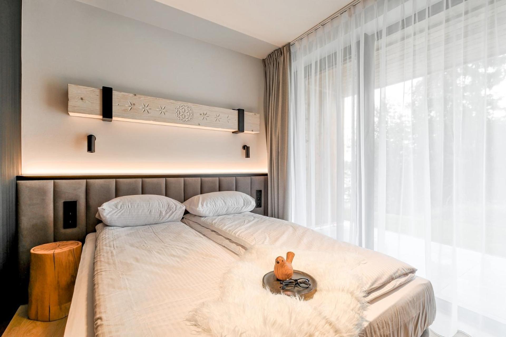 Rezydencja Sloneczna - Spa & Apartamenty Z Widokiem - Białka Tatrzańska Exterior foto