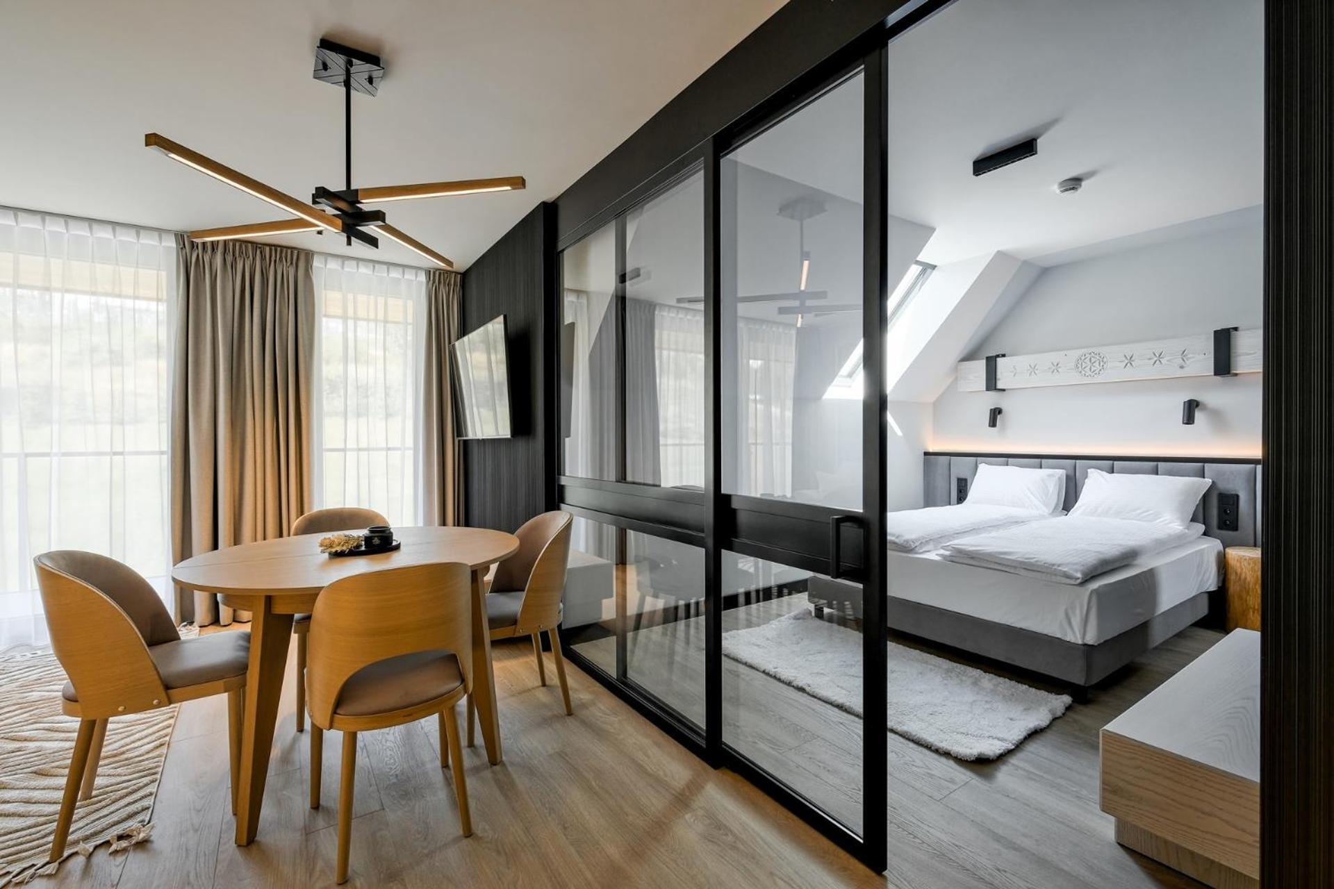 Rezydencja Sloneczna - Spa & Apartamenty Z Widokiem - Białka Tatrzańska Exterior foto