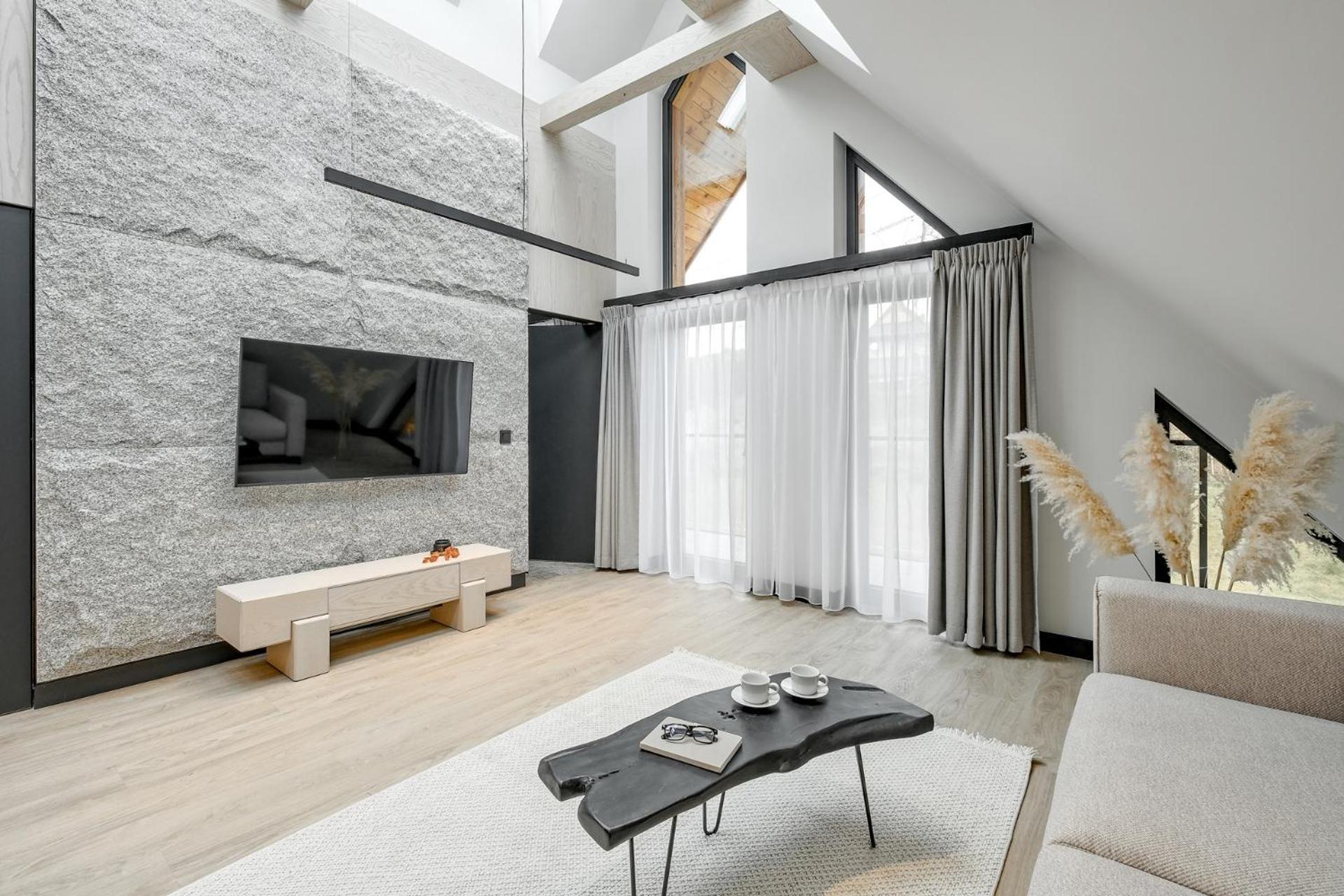 Rezydencja Sloneczna - Spa & Apartamenty Z Widokiem - Białka Tatrzańska Exterior foto
