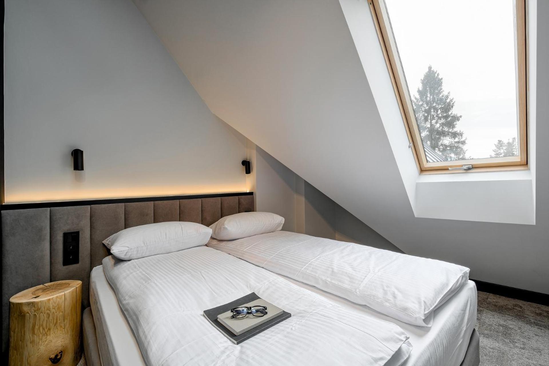 Rezydencja Sloneczna - Spa & Apartamenty Z Widokiem - Białka Tatrzańska Exterior foto