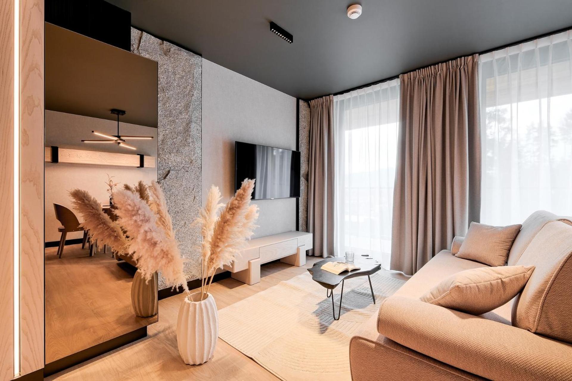Rezydencja Sloneczna - Spa & Apartamenty Z Widokiem - Białka Tatrzańska Exterior foto