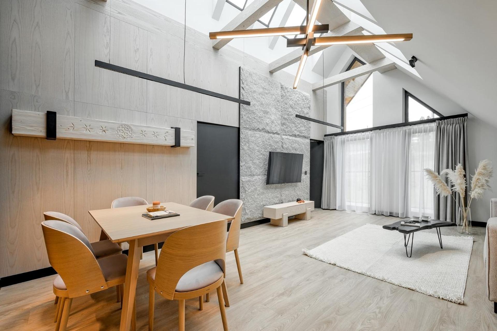 Rezydencja Sloneczna - Spa & Apartamenty Z Widokiem - Białka Tatrzańska Exterior foto