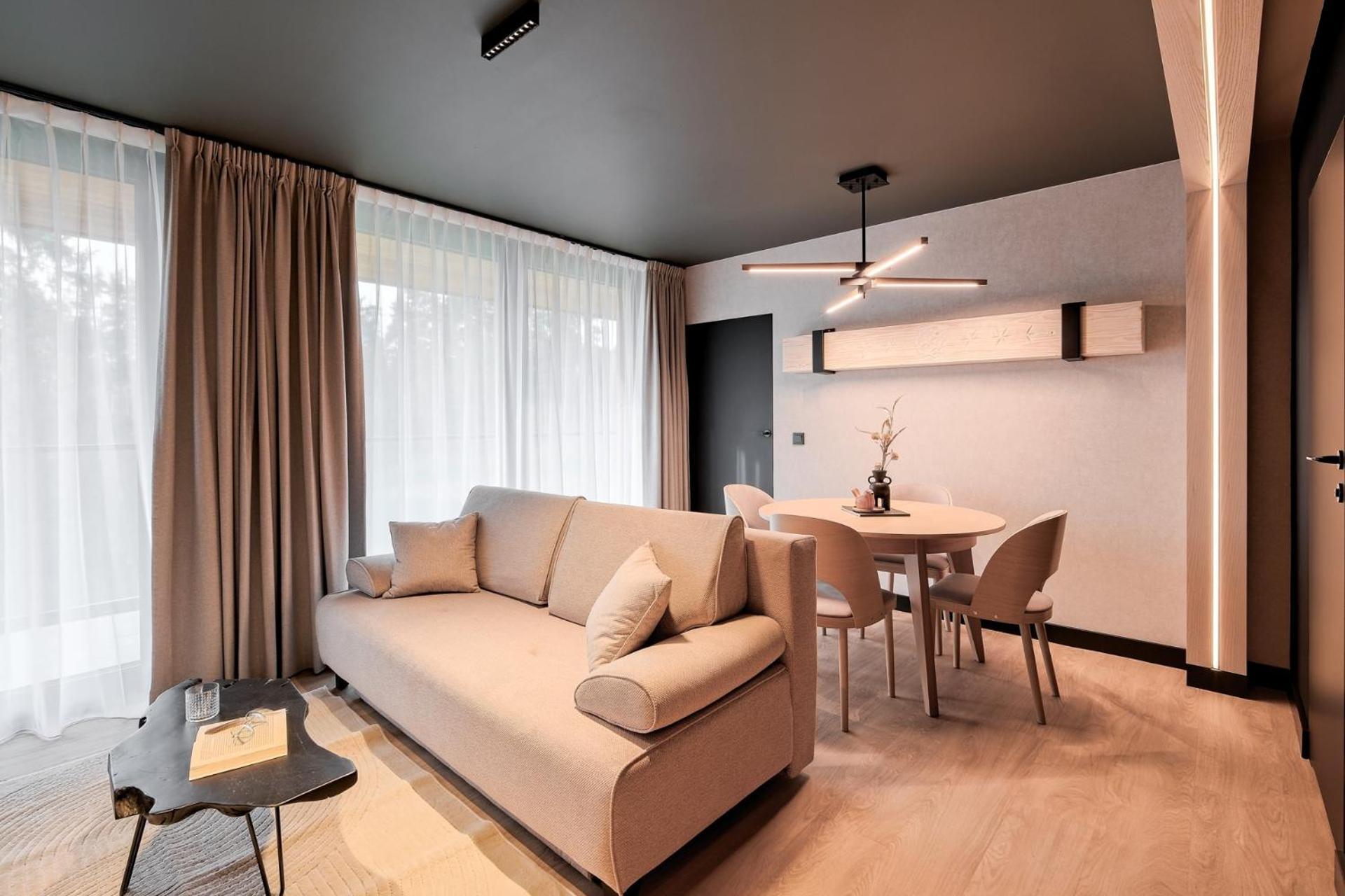 Rezydencja Sloneczna - Spa & Apartamenty Z Widokiem - Białka Tatrzańska Exterior foto
