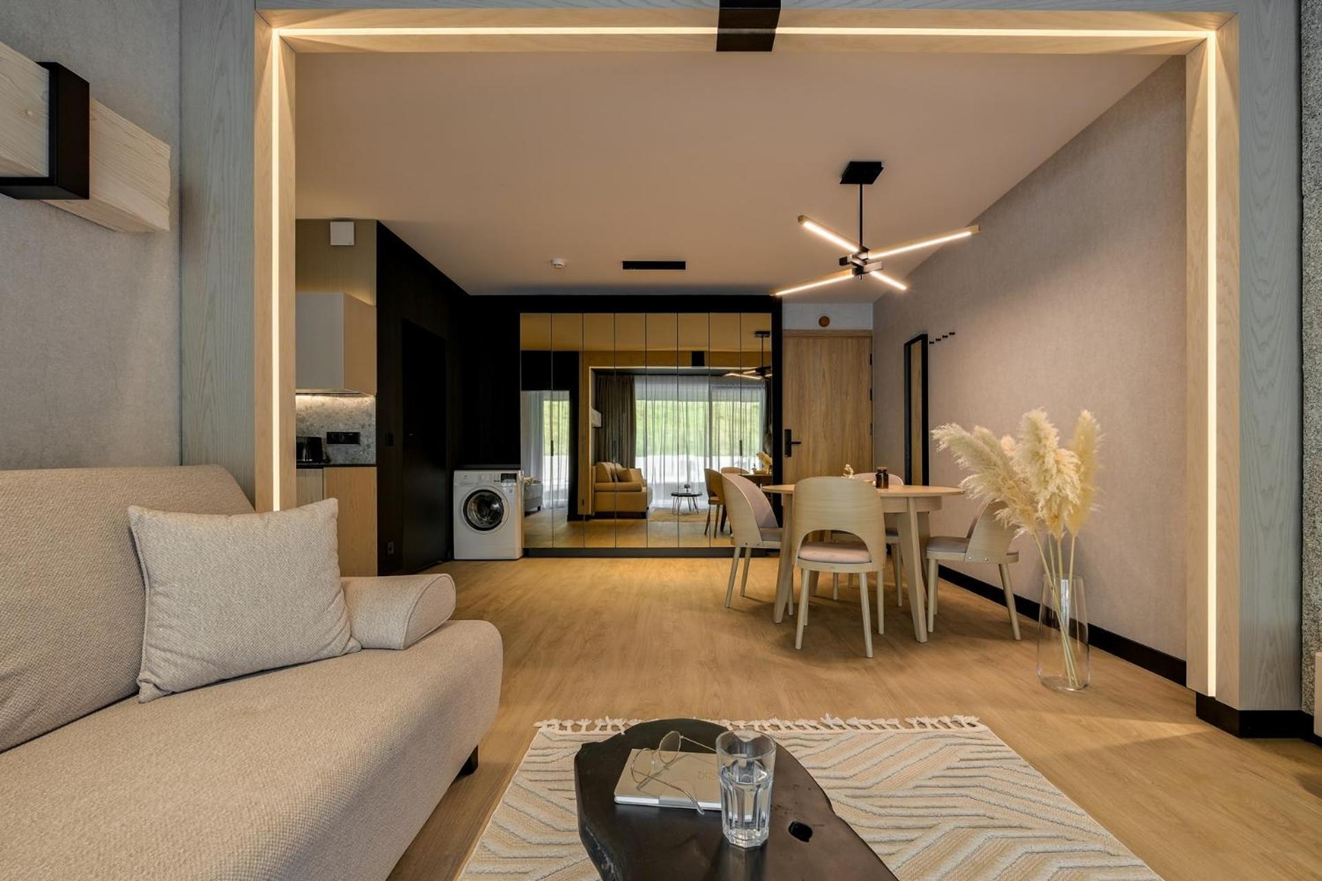 Rezydencja Sloneczna - Spa & Apartamenty Z Widokiem - Białka Tatrzańska Exterior foto