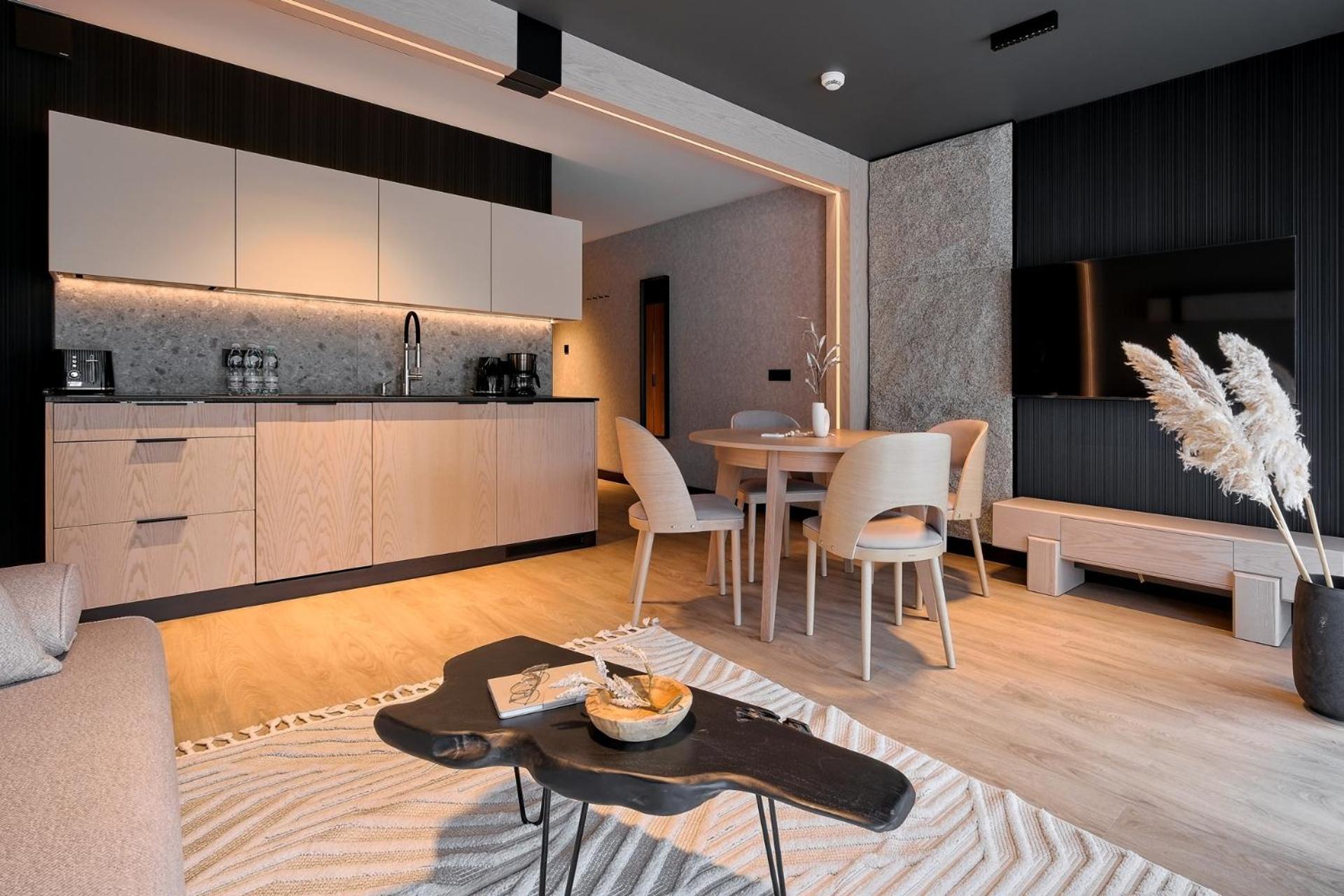 Rezydencja Sloneczna - Spa & Apartamenty Z Widokiem - Białka Tatrzańska Exterior foto