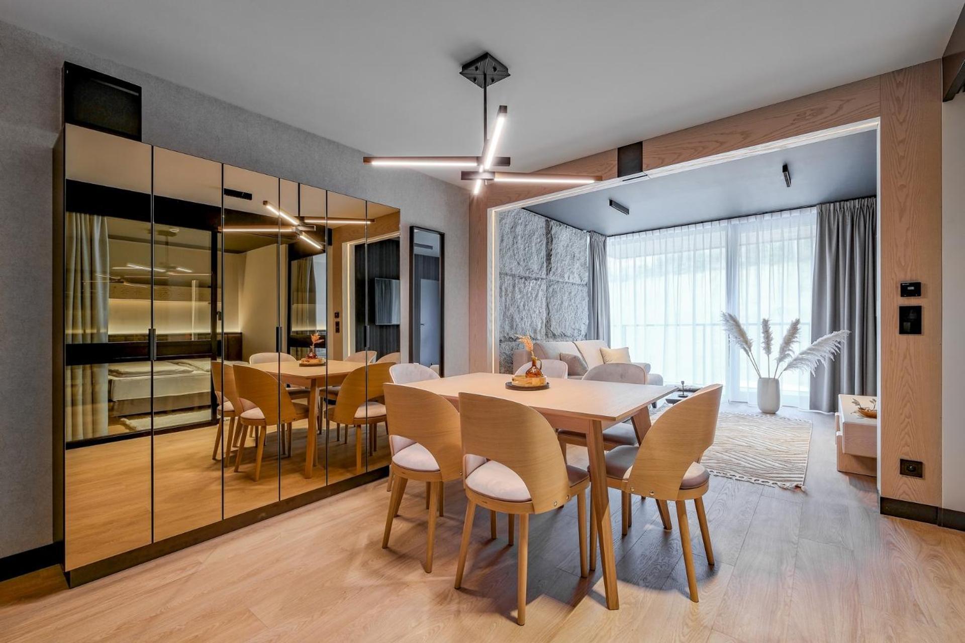 Rezydencja Sloneczna - Spa & Apartamenty Z Widokiem - Białka Tatrzańska Exterior foto