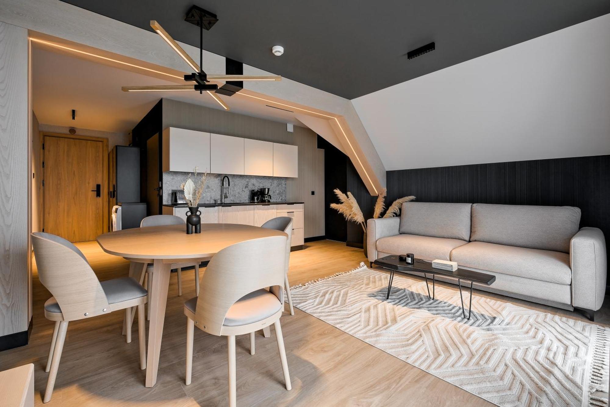 Rezydencja Sloneczna - Spa & Apartamenty Z Widokiem - Białka Tatrzańska Exterior foto