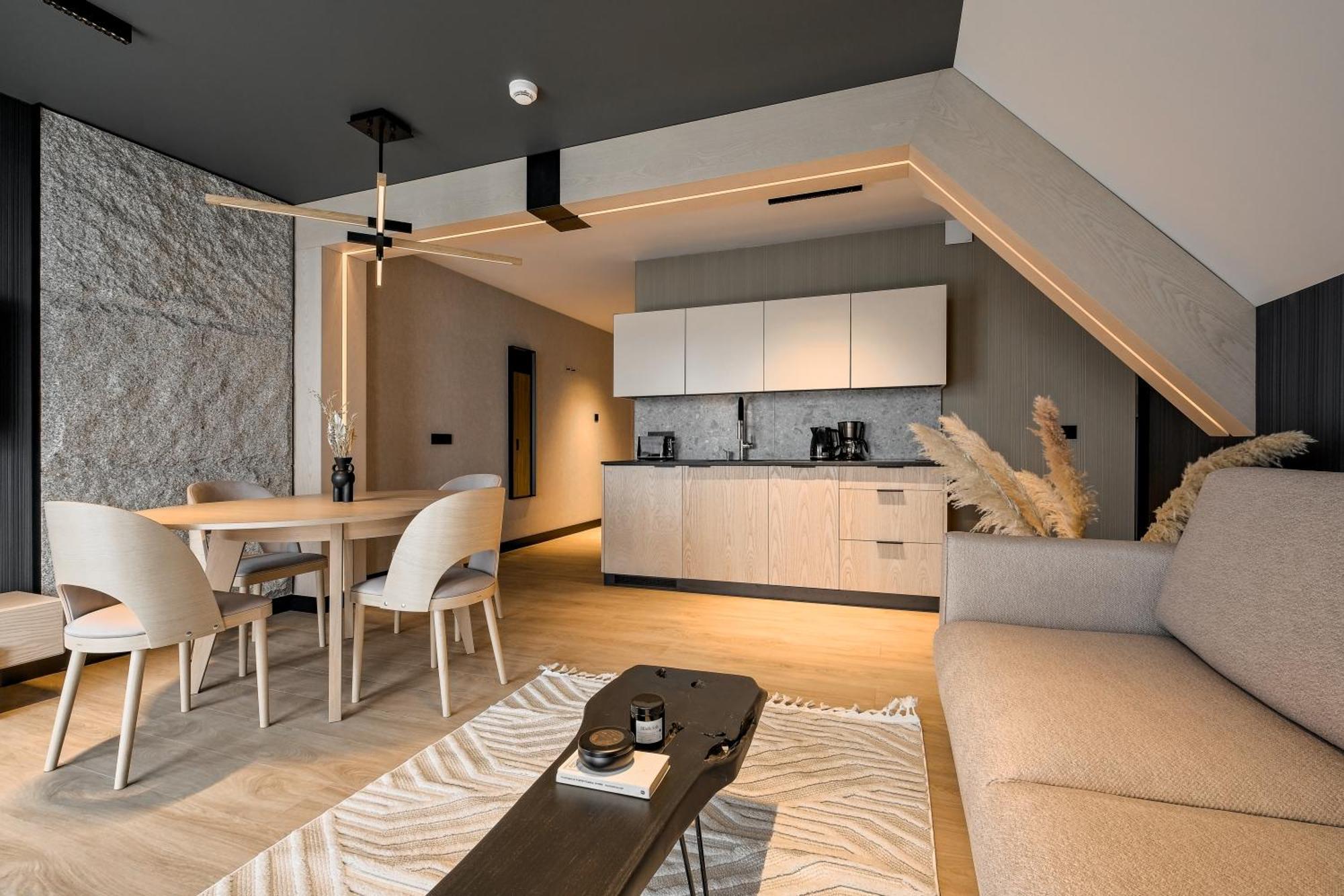 Rezydencja Sloneczna - Spa & Apartamenty Z Widokiem - Białka Tatrzańska Exterior foto