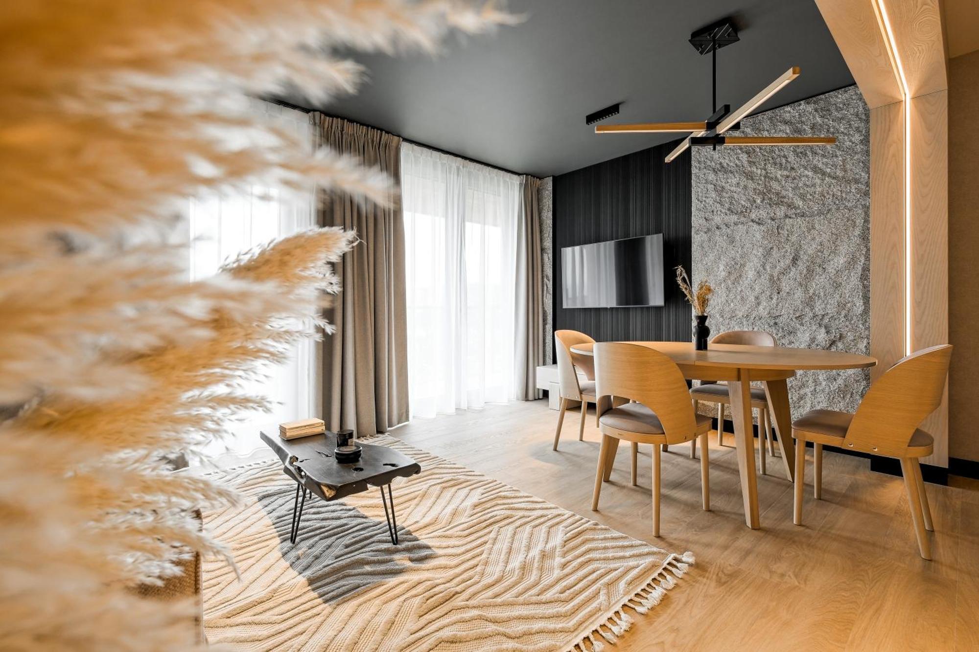 Rezydencja Sloneczna - Spa & Apartamenty Z Widokiem - Białka Tatrzańska Exterior foto